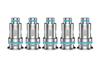 Pack de 5 résistances BP80 Aspire