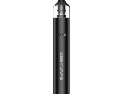 Kit Wenax S3 GeekVape - Classic Black