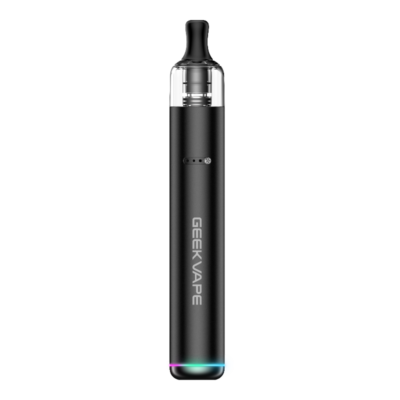 Kit Wenax S3 GeekVape - Classic Black