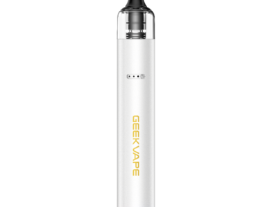 Kit Wenax S3 GeekVape - Atom Silver
