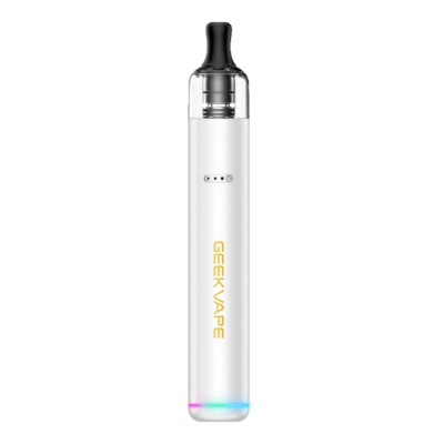Kit Wenax S3 GeekVape - Atom Silver