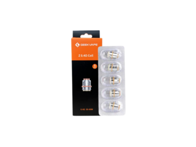 Pack de 5 résistances Z XM GeekVape