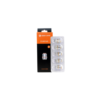 Pack de 5 résistances Z XM GeekVape