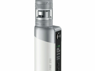 Kit CoolFire Z60 2500mah (+ ato Zlide Top 3ml) Innokin - Blanc