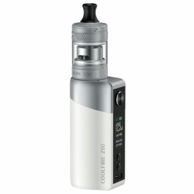 Kit CoolFire Z60 2500mah (+ ato Zlide Top 3ml) Innokin - Blanc