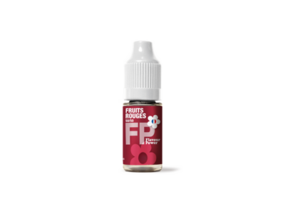 Fruits Rouges 50/50 Flavour Power