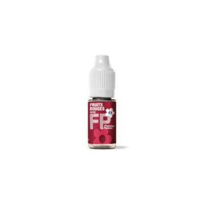 Fruits Rouges 50/50 Flavour Power