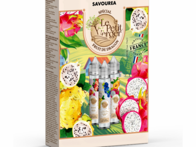 Pack Special Fruit Du Dragon Le Petit Verger