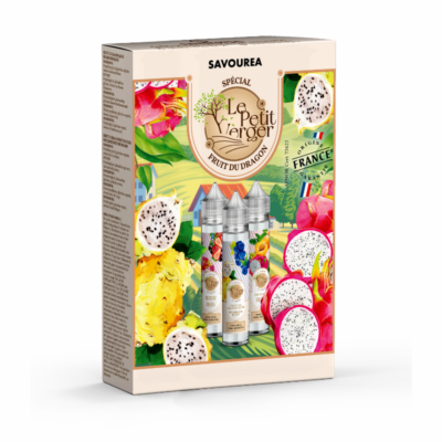 Pack Special Fruit Du Dragon Le Petit Verger