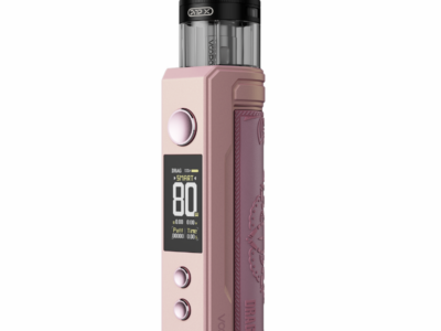 Kit Drag X2 Pod Voopoo - Glow Pink