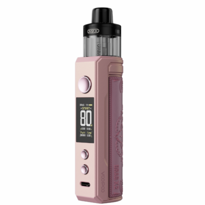 Kit Drag X2 Pod Voopoo - Glow Pink