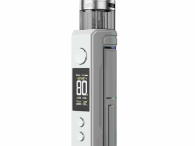 Kit Drag X2 Pod Voopoo - Pearl White