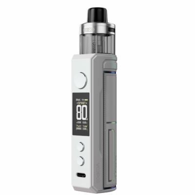 Kit Drag X2 Pod Voopoo - Pearl White