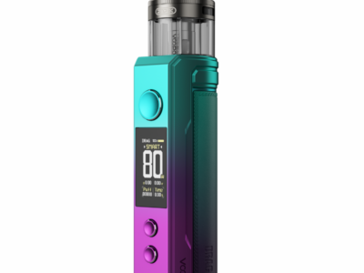 Kit Drag X2 Pod Voopoo - Sky Blue
