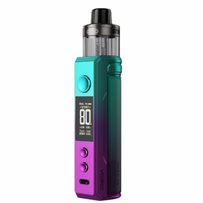 Kit Drag X2 Pod Voopoo - Sky Blue
