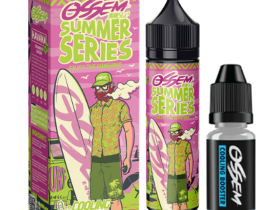 Havana Summer Ossem 50ml + Additif Cooling 2ml