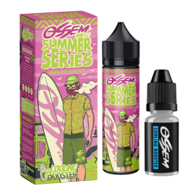 Havana Summer Ossem 50ml + Additif Cooling 2ml