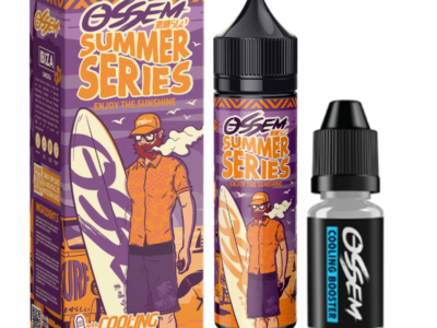 Ibiza Summer Ossem 50ml + Additif Cooling 2ml