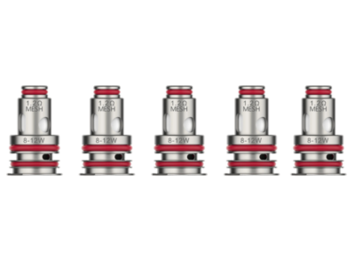 Pack de 5 résistances GTX