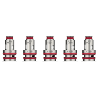 Pack de 5 résistances GTX