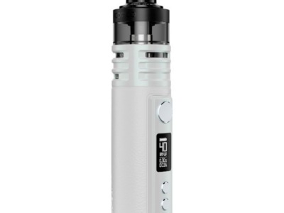 Kit Drag H40 Pod 40W 1500mah 5ml Voopoo - Silvery White