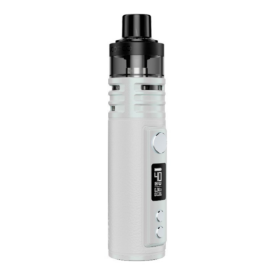 Kit Drag H40 Pod 40W 1500mah 5ml Voopoo - Silvery White