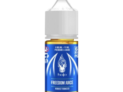 Freedom Juice Halo 10ml - 12mg