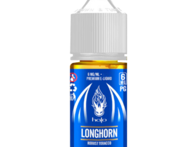 Longhorn Halo 10ml - 12 mg