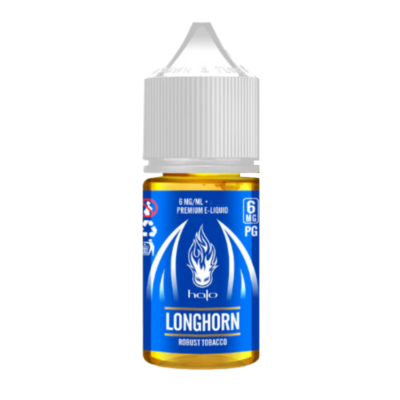 Longhorn Halo 10ml - 12 mg