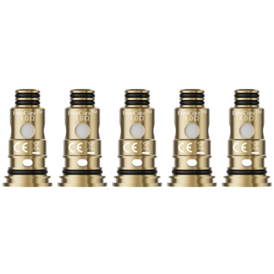 Pack de 5 Résistances FreeCore Tim Pod Vapefly