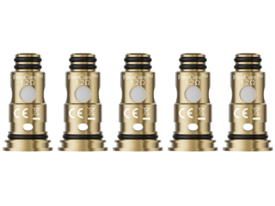 Pack de 5 Résistances FreeCore Tim Pod Vapefly
