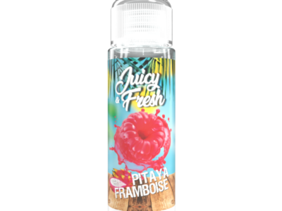 Pitaya Framboise Juicy & Fresh Airmust