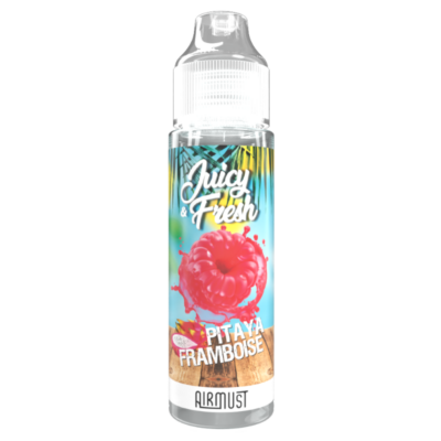 Pitaya Framboise Juicy & Fresh Airmust