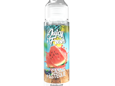 Cassis Pasteque Juicy & Fresh Airmust