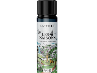 Peche Litchi Fruits Rouges Printemps Protect