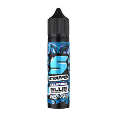 Blue Raspberry Slush Reloaded Strapped