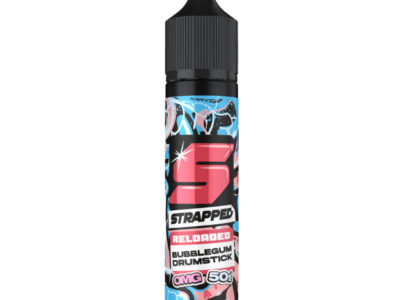 Bubblegum Drumstick Reloaded Strapped