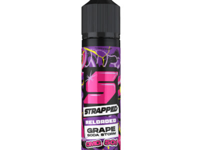 Grape Soda Storm Reloaded Strapped