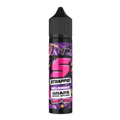 Grape Soda Storm Reloaded Strapped