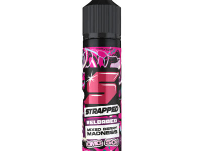 Mixed Berry Madness Reloaded Strapped