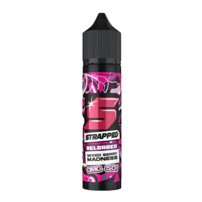 Mixed Berry Madness Reloaded Strapped