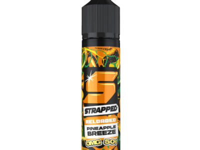 Pineapple Breeze Reloaded Strapped