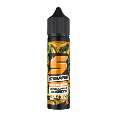 Pineapple Breeze Reloaded Strapped