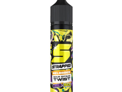Sour Citrus Twist Reloaded Strapped