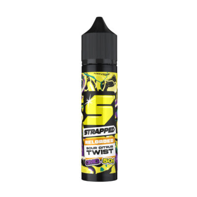 Sour Citrus Twist Reloaded Strapped