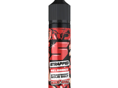 Strawberry Sour Belt Reloaded Strapped