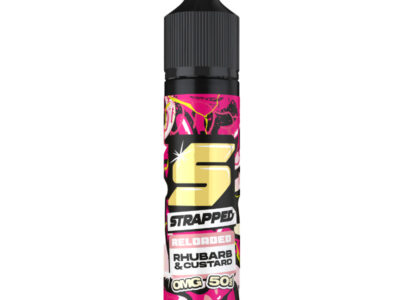 Rhubarb & Custard Reloaded Strapped