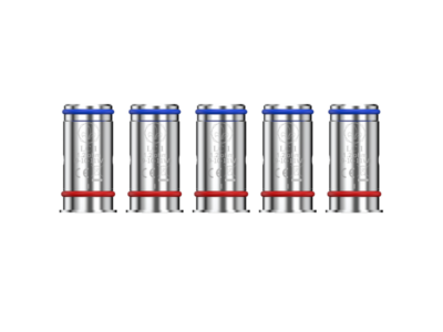 Pack de 5 resistances Lyss SII