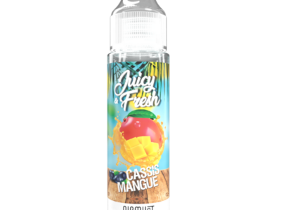 Cassis Mangue Juicy & Fresh Airmust