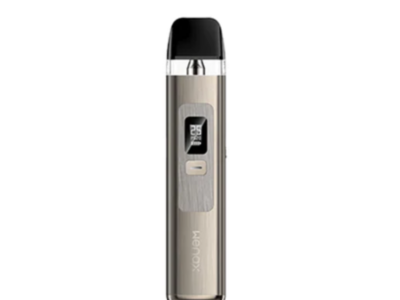 Kit Wenax Q GeekVape - Titanium